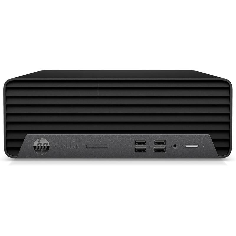 Pc Reacondicionado Hp Prodesk 400 G7 Sff I5-10400f 16gb 256gb Ssd Gpu R7 450 4gb W11 Pro Instalado 1 Año De Garantia