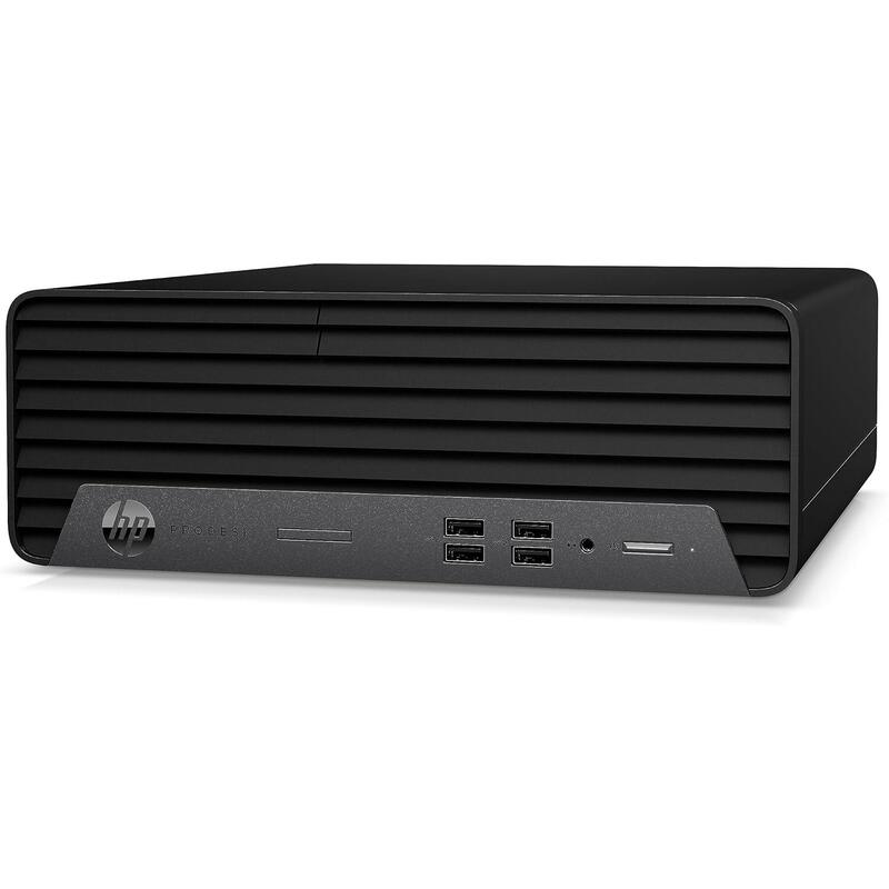 Pc Reacondicionado Hp Prodesk 400 G7 Sff I5-10400f 16gb 256gb Ssd Gpu R7 450 4gb W11 Pro Instalado 1 Año De Garantia
