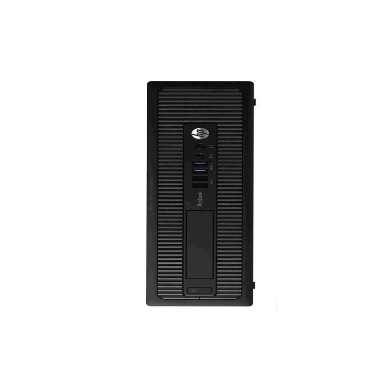 Pc Reacondicionado Hp Prodesk 600 G1 I5-4th 16gb 256gb Ssd Win 7 Pro