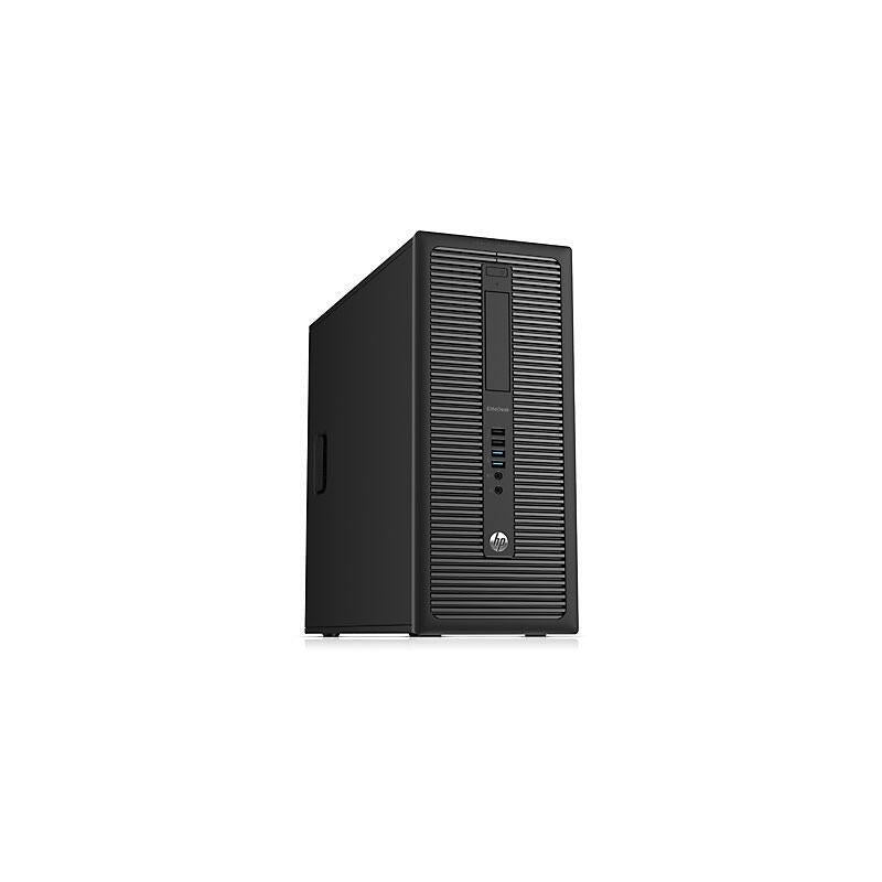 Pc Reacondicionado Hp Prodesk 600 G1 Torre I5 4570 8gb 240gb Ssd W10p Instalado 1 Año De Garantia