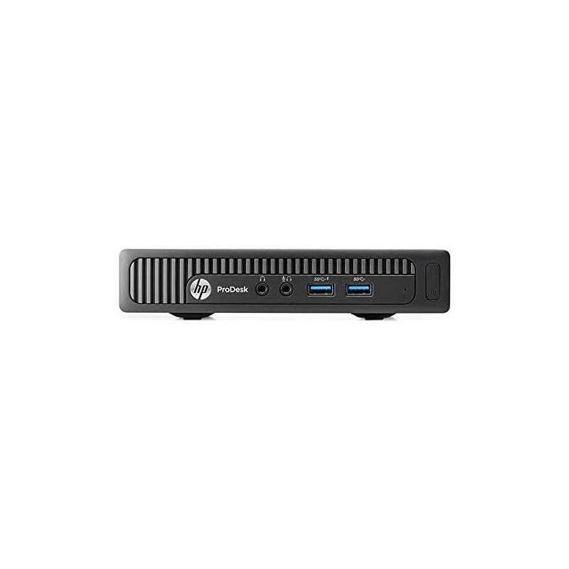 Pc Reacondicionado Hp Prodesk 600 G2 Mini I7-6700t 8gb 256 Ssd W11 Instalado 1 Año De Garantia