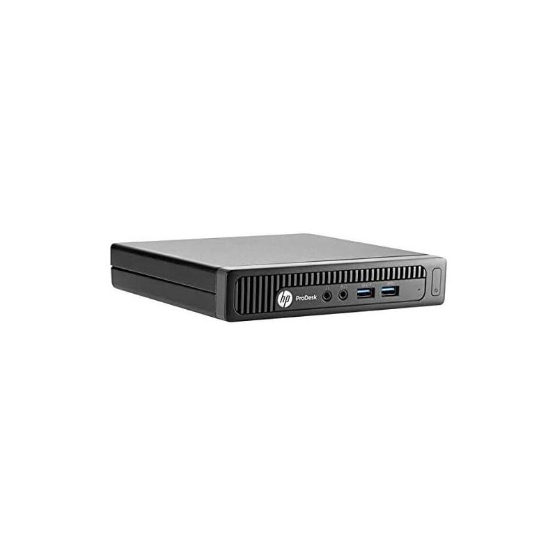 Pc Reacondicionado Hp Prodesk 600 G2 Mini I7-6700t 8gb 256 Ssd W11 Instalado 1 Año De Garantia