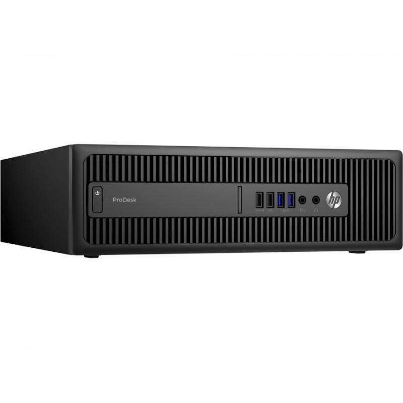 Pc Reacondicionado Hp Prodesk 600 G2 Sff Pentium G4400 8gb 256gb Ssd W10p Instalado 1 Año De Garantia