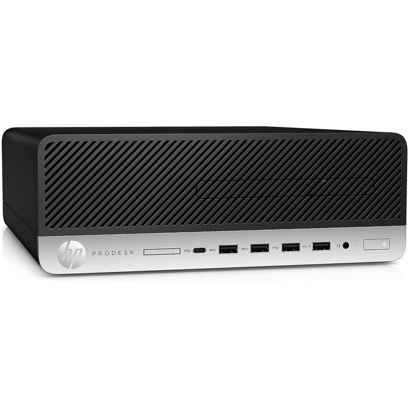 Pc Reacondicionado Hp Prodesk 600 G3 Sff I5-7500 8gb 250 Gb Ssd W11pro Instalado 1 Año De Garantia