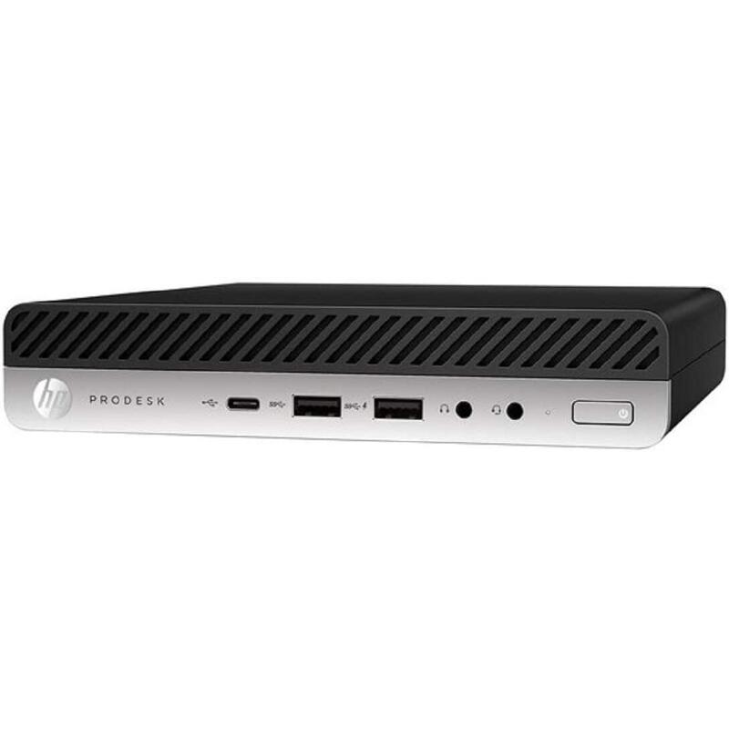 Pc Reacondicionado Hp Prodesk 600 G5 Mini I5-9500t 8gb 512gb Ssd W11pro Instalado 1 Año De Garantia