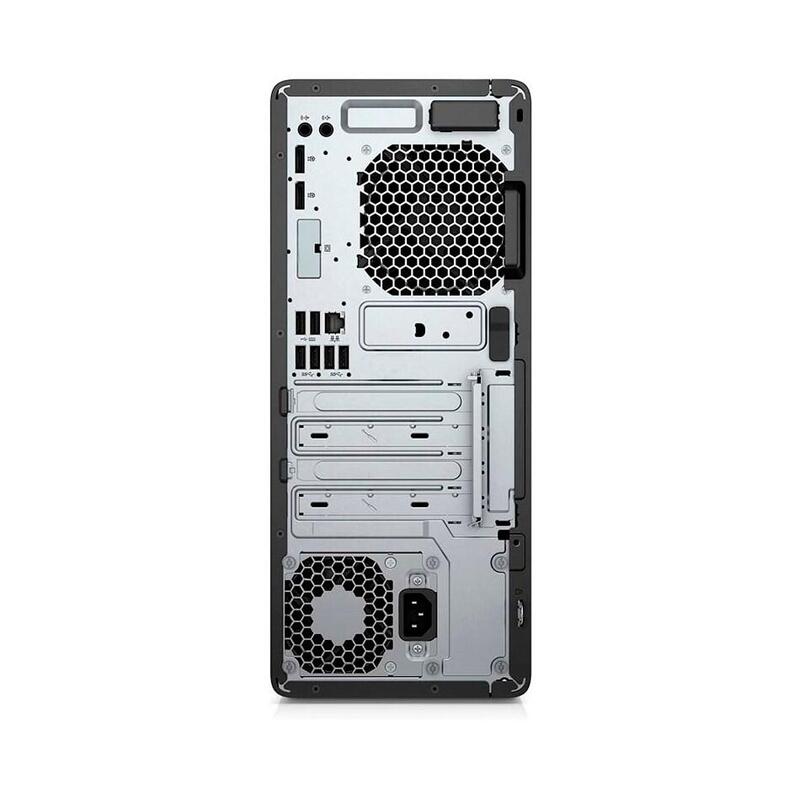Pc Reacondicionado Hp Prodesk 600 G5 Tower Pentium Gold G5420 16gb 256gb Ssd Wifi W11p Instalado 1 Año De Garantia