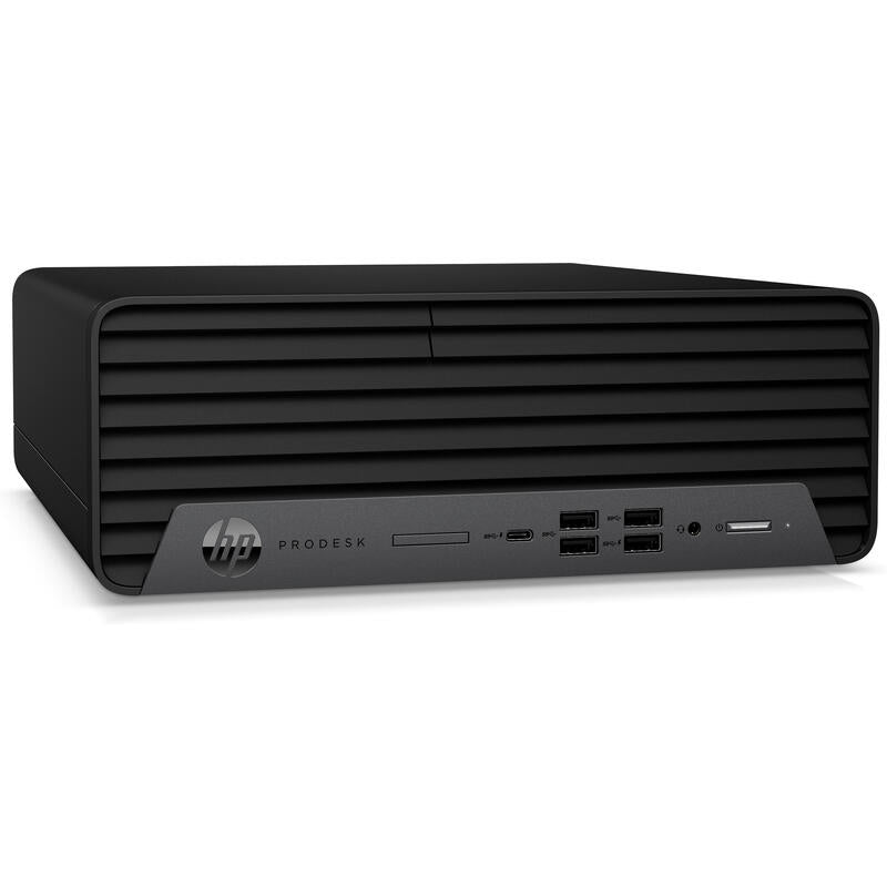 Pc Reacondicionado Hp Prodesk 600 G6 I3-10100 Sff 16gb 256gb Ssd Windows 11 Pro Instalado 1 Año De Garantia