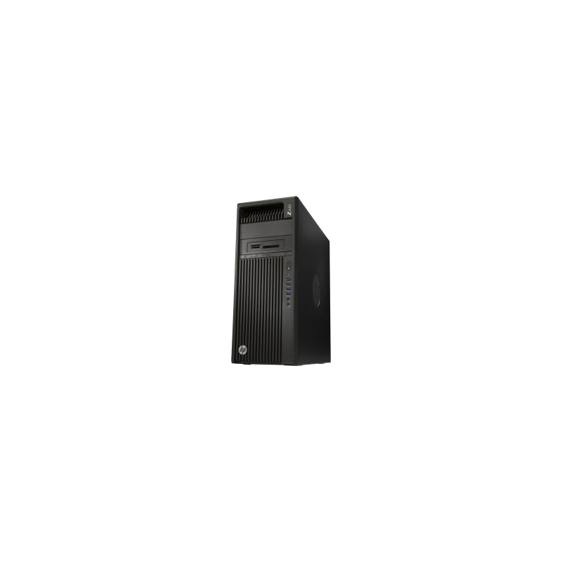 Pc Reacondicionado Hp Z440 Workstation Xeon E5-1603 Ssd 512gb 16gb Dvd/Rw Quadro K2200 Tower W10p Instalado 1 Año De Garantia