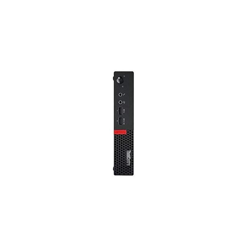 Pc Reacondicionado Lenovo M710q Tiny I3-6100t/8gb/128gb-Ssd/W10p Instalado 1 Año De Garantia
