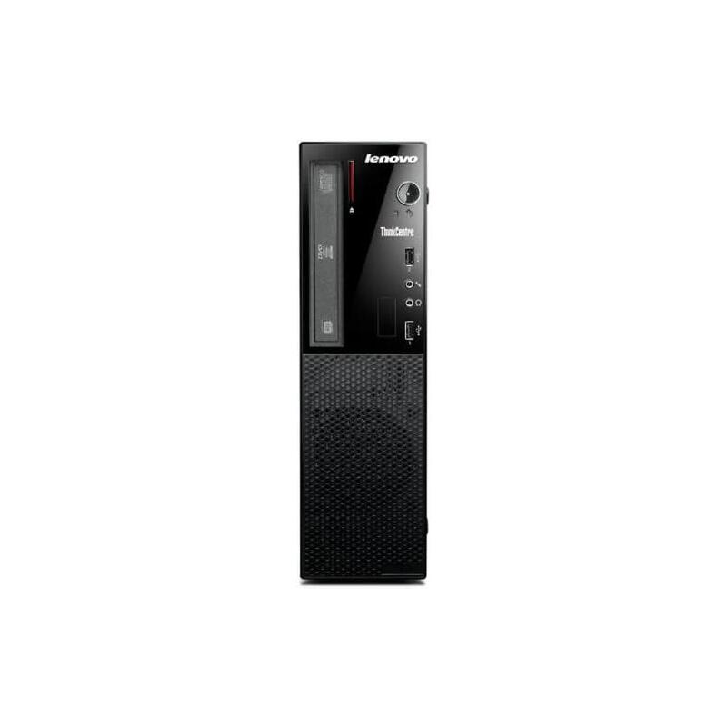 Pc Reacondicionado Lenovo Thinkcentre E73 Sff I7-4790s 8gb 480gb Ssd Dvd +/-R W11 Pro Instalado 1 Año De Garantia