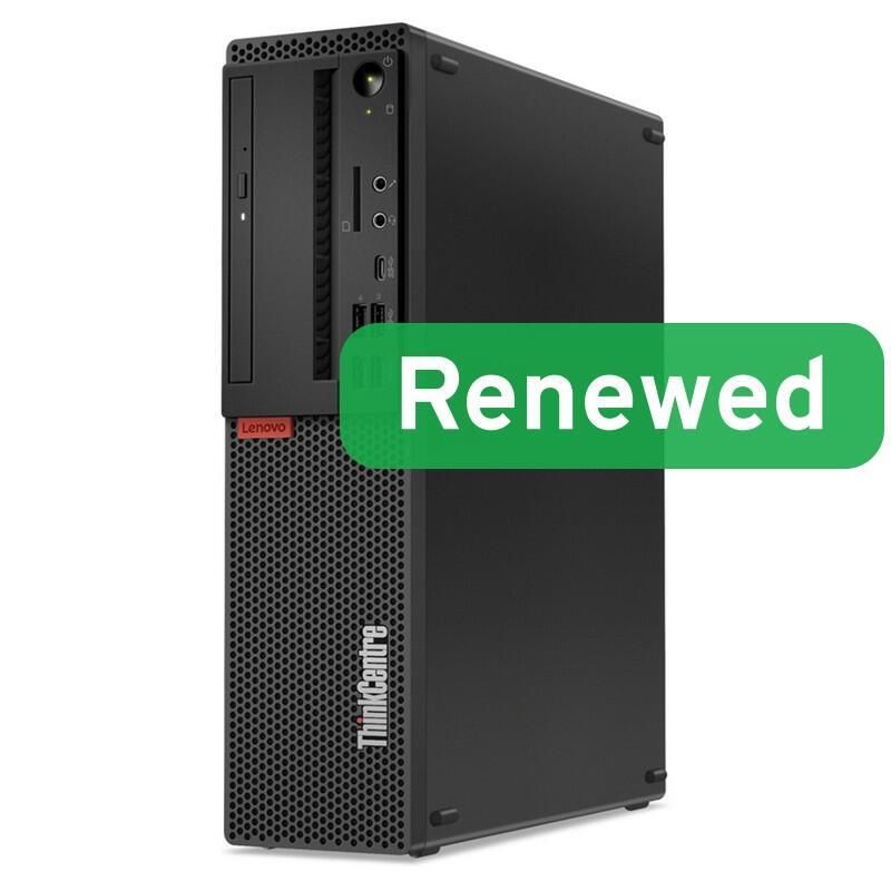 Pc Reacondicionado Lenovo Thinkcentre M720s Sff I5-8400 8gb 256gb Ssd W11 Pro Grade B