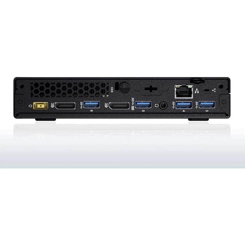 Pc Reacondicionado Lenovo Thinkcentre M900 Tiny I5-6500t 8gb 256gb Ssd + Dvdrw W10pro Instalado 1 Año De Garantia
