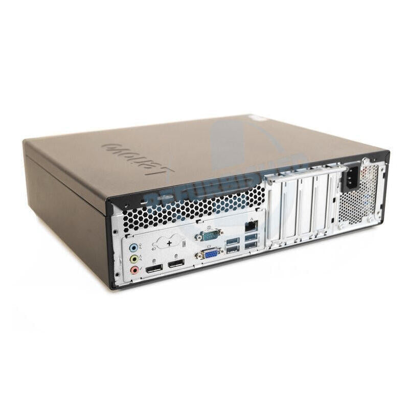 Pc Reacondicionado Lenovo Thinkcentre M910s Sff Pentium G4600 8gb 512 Ssd Windows 10 Pro Instalado 1 Año De Garantia