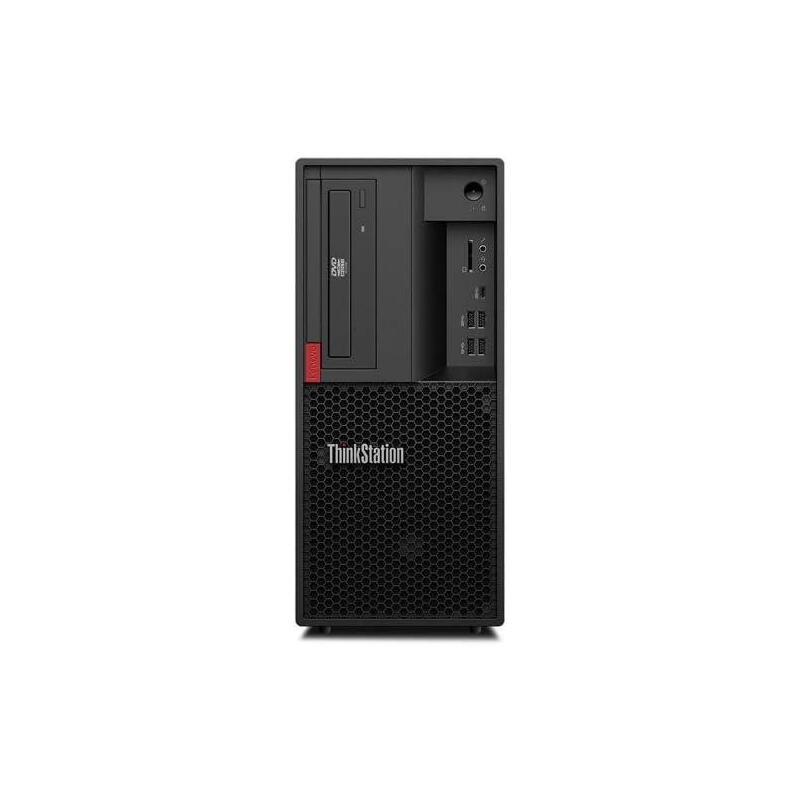 Pc Reacondicionado Lenovo Thinkstation P330 Xeon E-2224g 3.50 Ghz 32gb 512gb Ssd Torre W11 Instalado 1 Año De Garantia Workstation