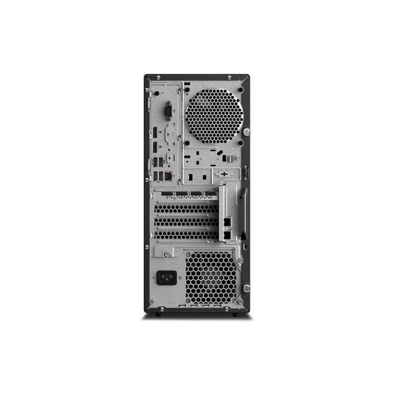 Pc Reacondicionado Lenovo Thinkstation P330 Xeon E-2224g 3.50 Ghz 32gb 512gb Ssd Torre W11 Instalado 1 Año De Garantia Workstation