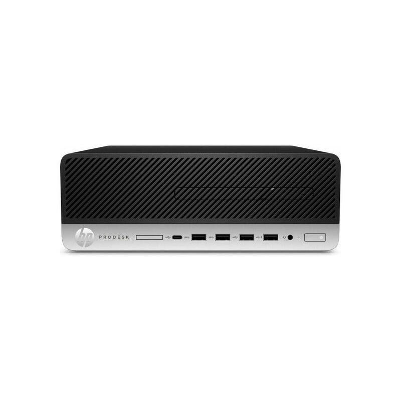 Pc Reacondicionado Sff Hp 600 G5 I5 9th 16 Gb 512 Gb Nvme Win 11 Pro Sin Vga