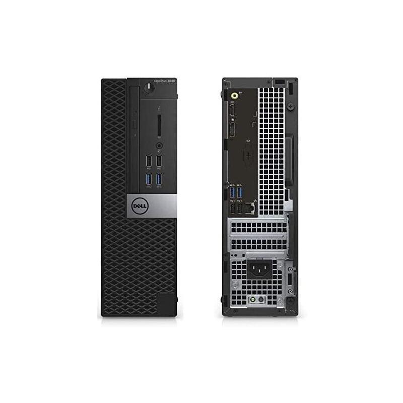 Pc Reacondiconado Dell Optiplex 3040 Pentium G4400 4gb 500hdd Taras Esteticas W10p Instalado 1 Año De Garantia