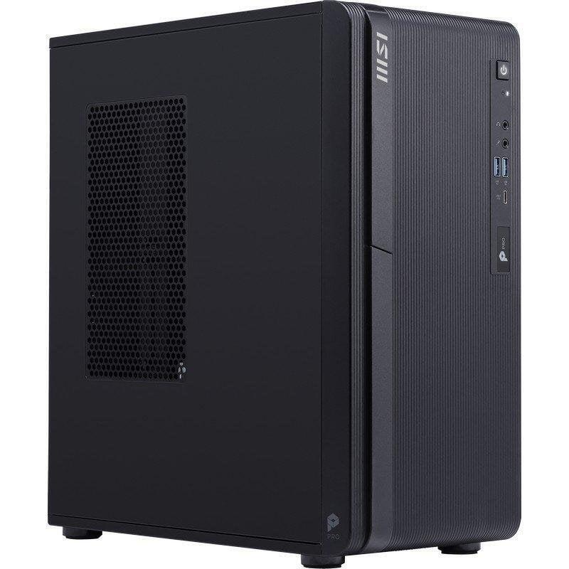 Pc Sobremesa Msi Pro Dp180 14a-1432eu Intel Core I5-14400f 16gb 512gb Ssd Rtx 3050 Wifi 6e Doble Lan