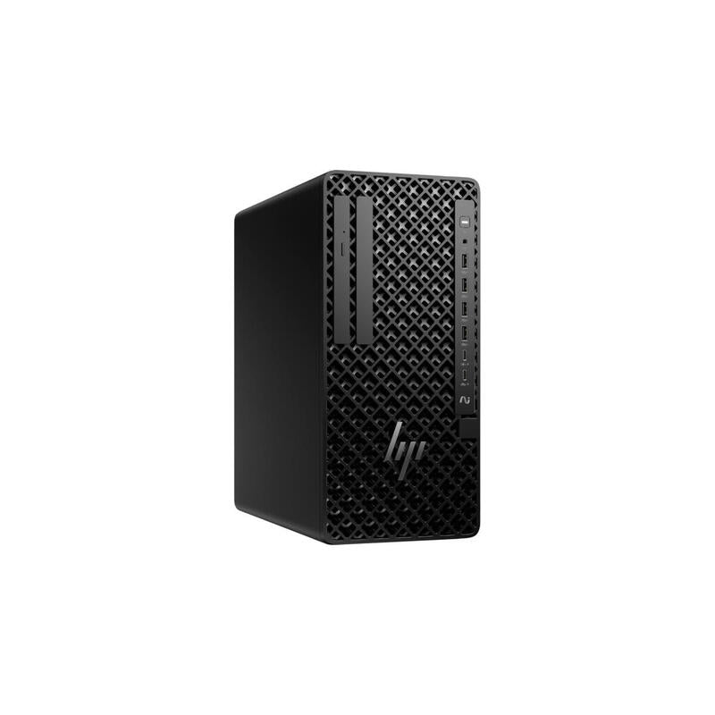 Pc Workstation Hp Z1 Tower G1i (A40sxet), Sistema De Pc Negro, Windows 11 Pro A40sxet#Abd