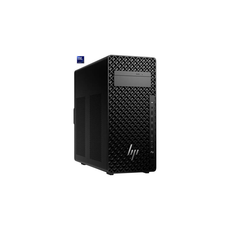 Pc Workstation Hp Z2 Tower G1i (A40mmet), Sistema De Pc Negro, Windows 11 Pro A40mmet#Abd