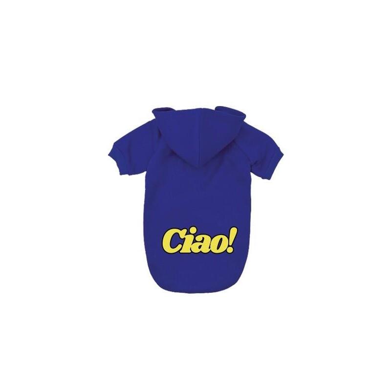 Pchelka Ciao! Blue - Ropa Para Perros - Talla M