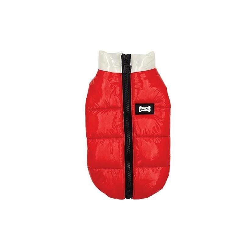 Pchelka Lidia Red - Ropa Para Perros - Talla S