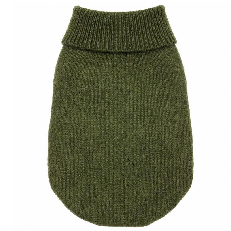 Pchelka Mili Olive - Ropa Para Perros - Talla S