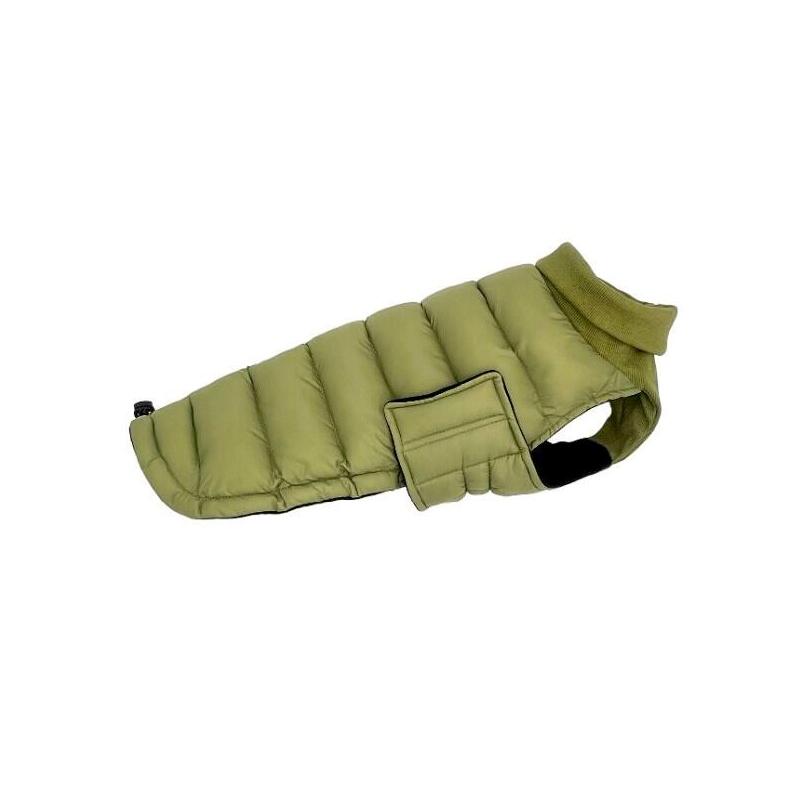 Pchelka Oskar Green - Ropa Para Perros - Talla Xl