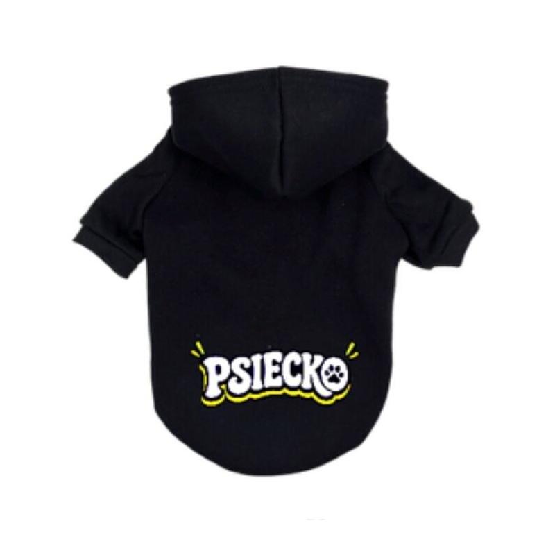 Pchelka Psiecko Black - Ropa Para Perros - Talla Xxs