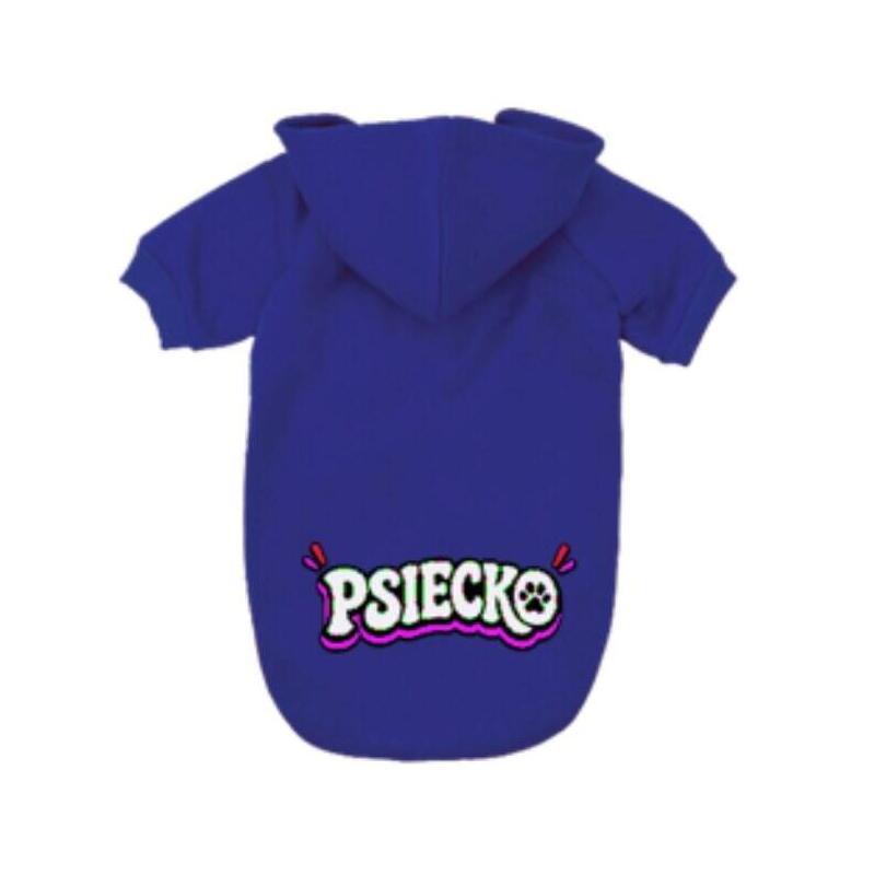 Pchelka Psiecko Blue - Ropa Para Perros - Talla Xxs