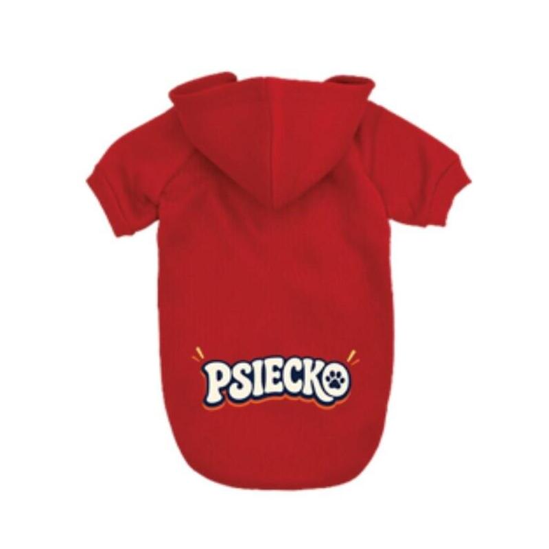 Pchelka Psiecko Red - Ropa Para Perros - Talla Xxs
