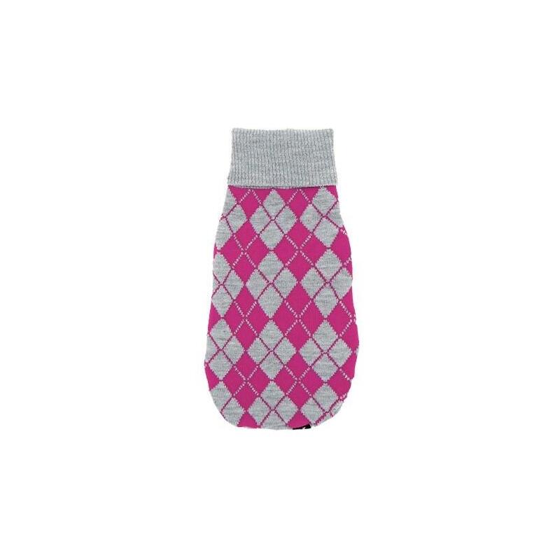 Pchelka Romby Fuchsia - Ropa Para Perros - Talla Xs