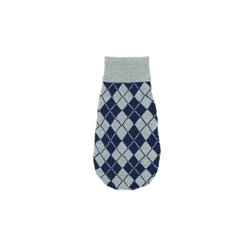 Pchelka Romby Navy - Ropa Para Perros - Talla S