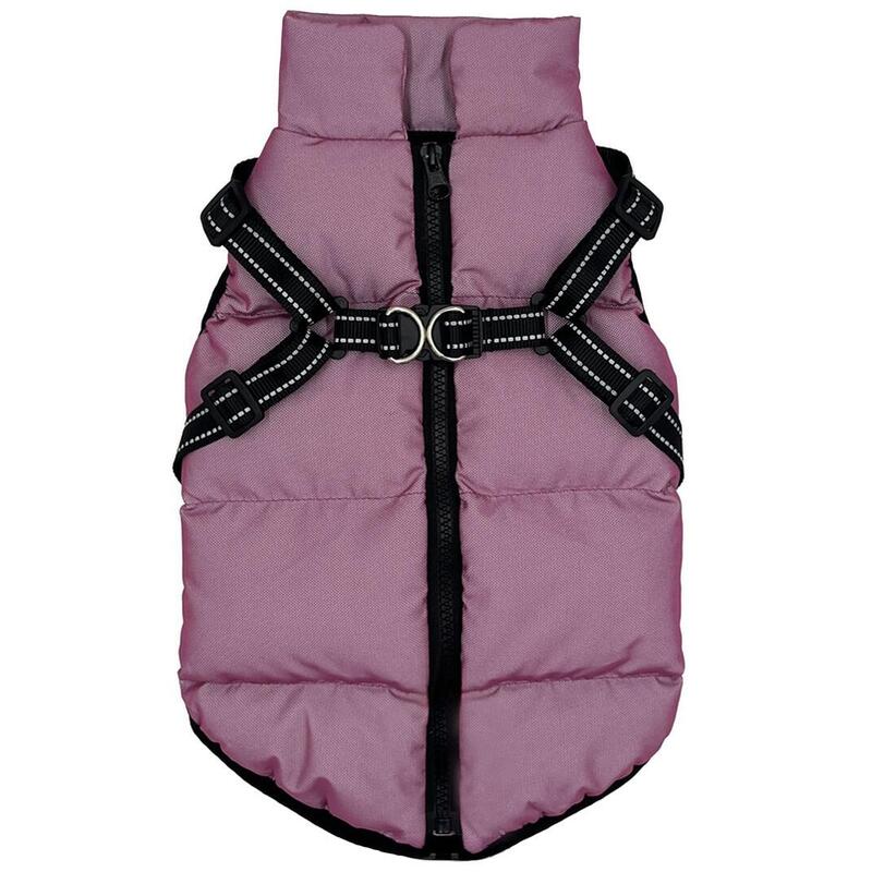 Pchelka Tina Pink - Ropa Para Perros - Talla L