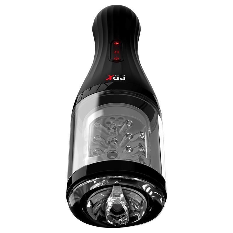Pdx Elite - Masturbador Con Sonido Talk Dirty Rotobator