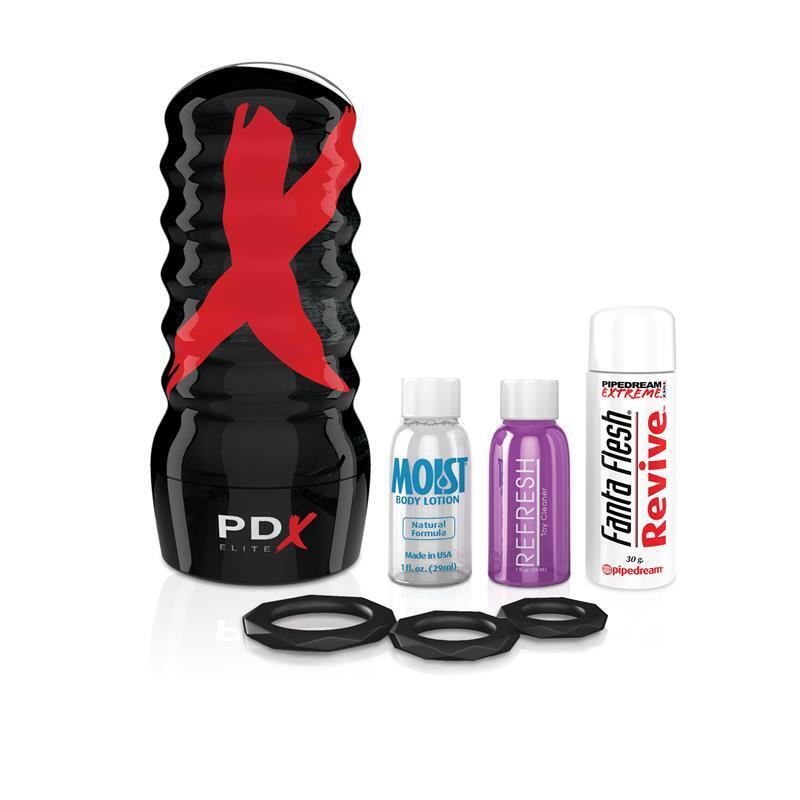 Pdx Elite - Masturbador Masculino Forma Vagina
