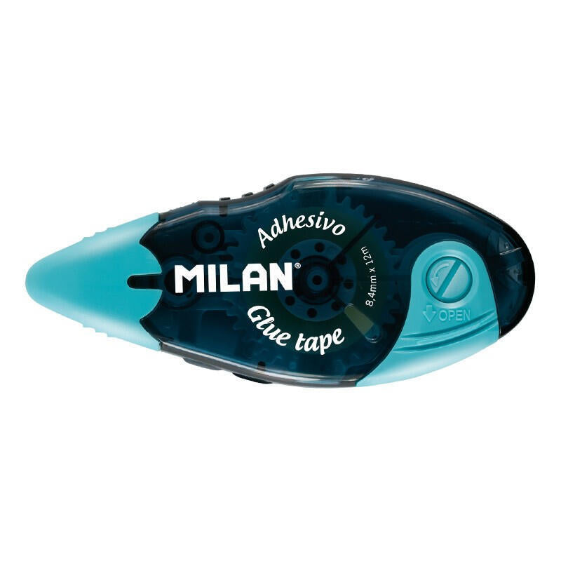 Pegamento En Cinta Milán 44gt12 Glue Tape Secado Rápido 8.4mm*12m