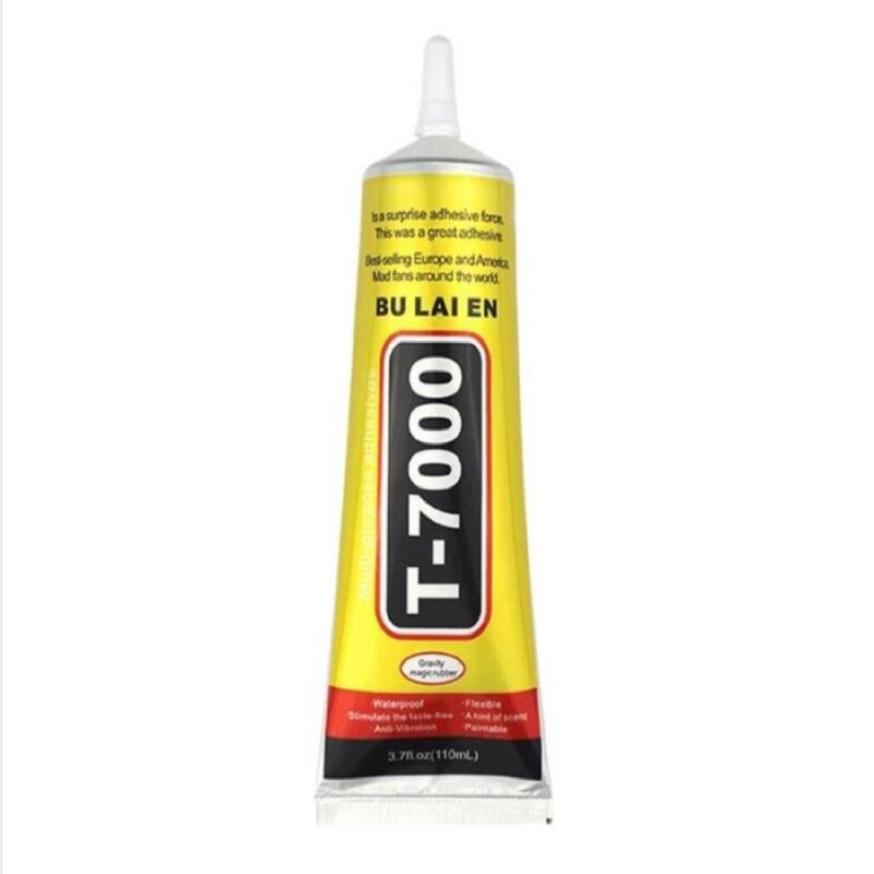Pegamento T 7000 50ml Reparación Para Pantalla De Teléfono Móvil Diy