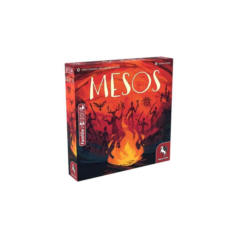 Pegaso Mesos, Juego De Mesa 51888g