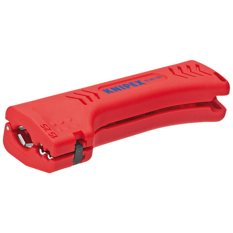 Pelacable Knipex 16 90 130 Sb Rojo
