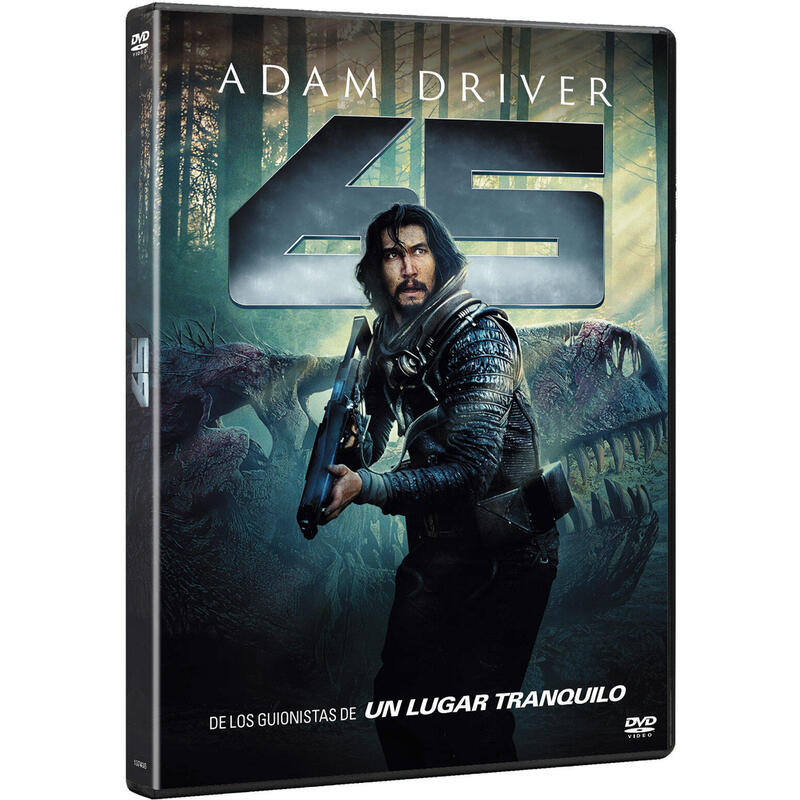 Pelicula 65 - Dvd Dvd