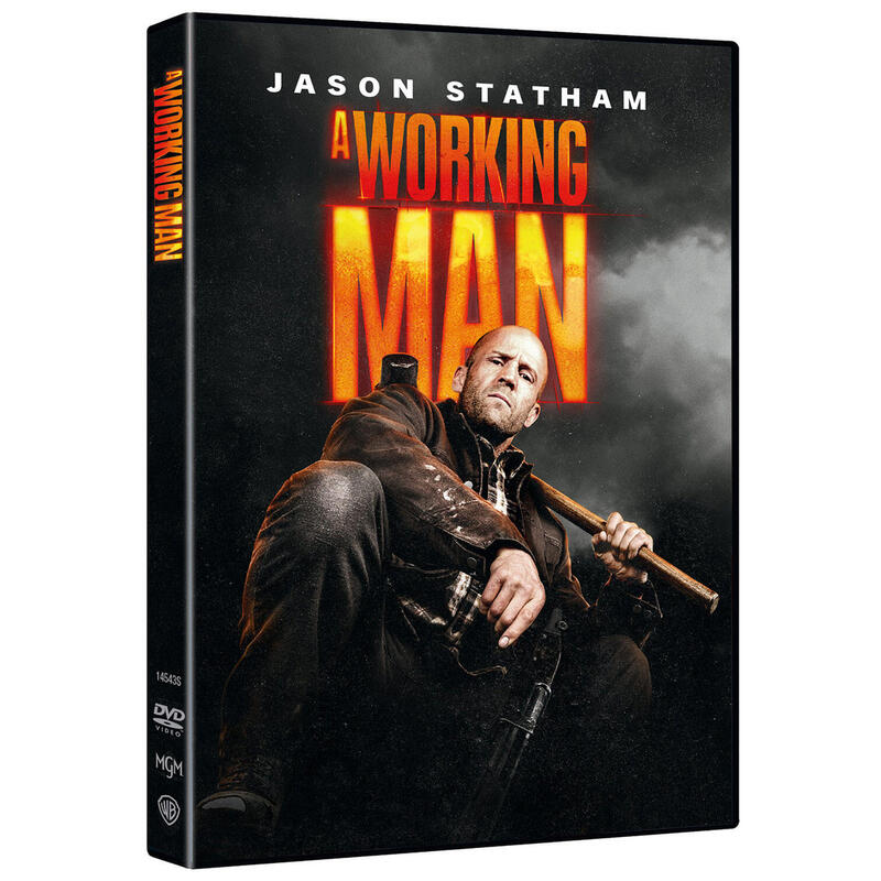 Pelicula A Working Man (Dvd) Dvd