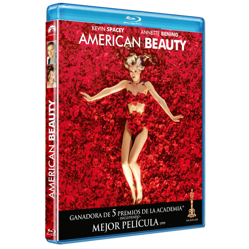 Pelicula American Beauty Blu-Ray