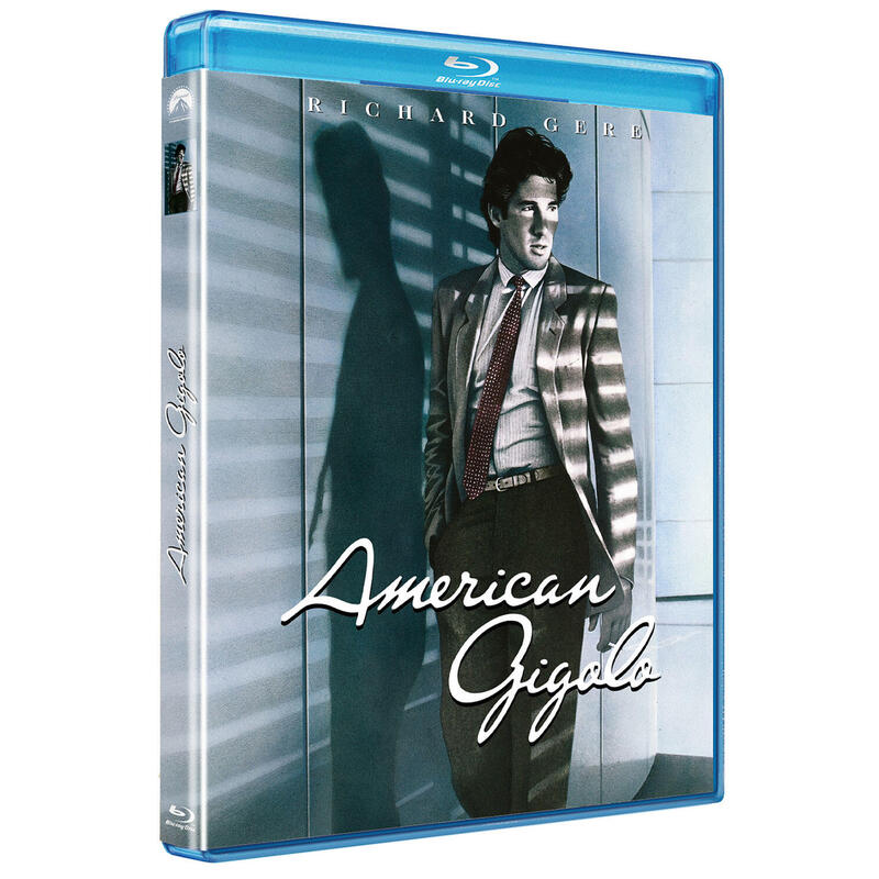 Pelicula American Gigoló - Bd Blu-Ray