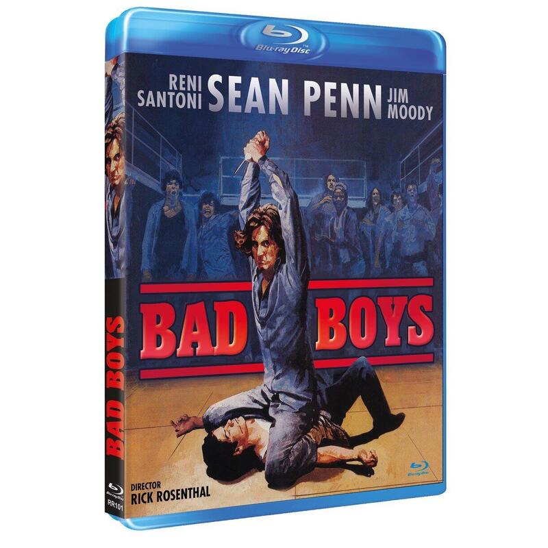 Pelicula Bad Boys - Bd Blu-Ray
