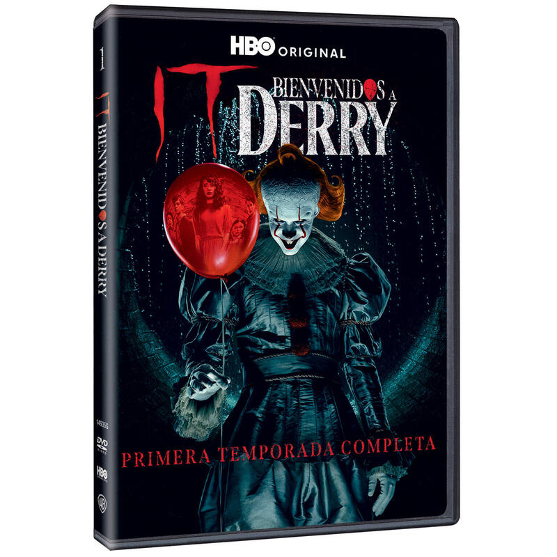 Pelicula Bienvenidos A Derry. Temporada 1 (Dvd) No Definida