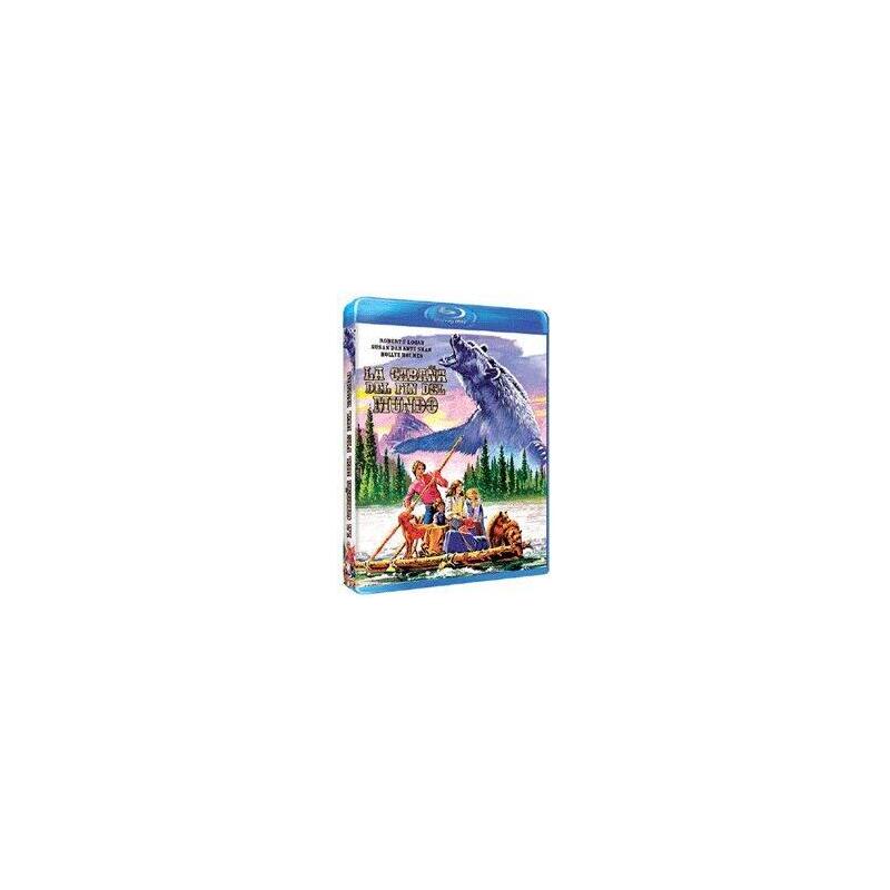 Pelicula Cabaña Del Fin Del Mundo Blu-Ray