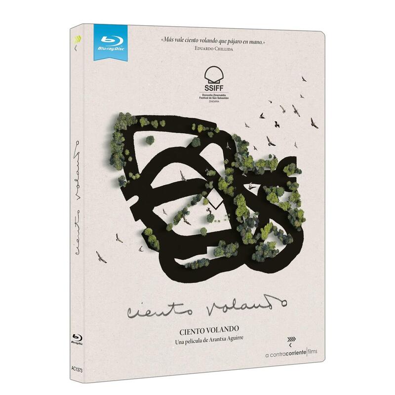 Pelicula Ciento Volando V.O. - Bd Blu-Ray