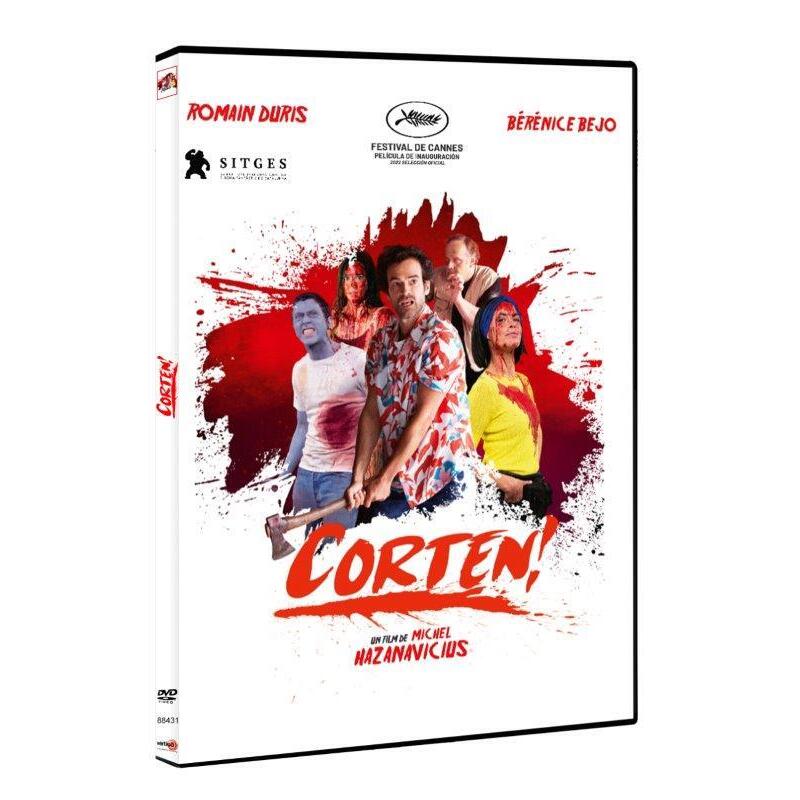 Pelicula Corten! - Dvd Dvd