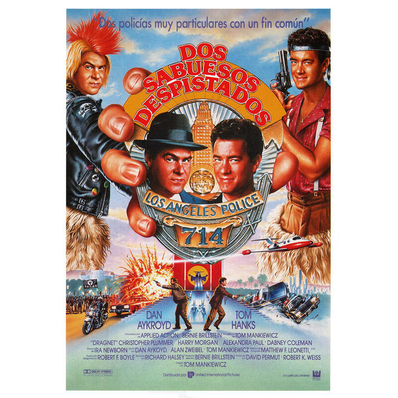 Pelicula Dos Sabuesos Despistados - Bd Blu-Ray